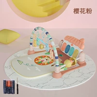 Порошковое зеркало сакура (батарея) [Подарочная коробка]