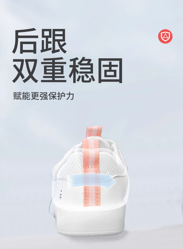 JQ婧麒宝宝凉鞋夏季新款男女童防滑软底婴儿鞋镂空网面透气机能鞋 — 13