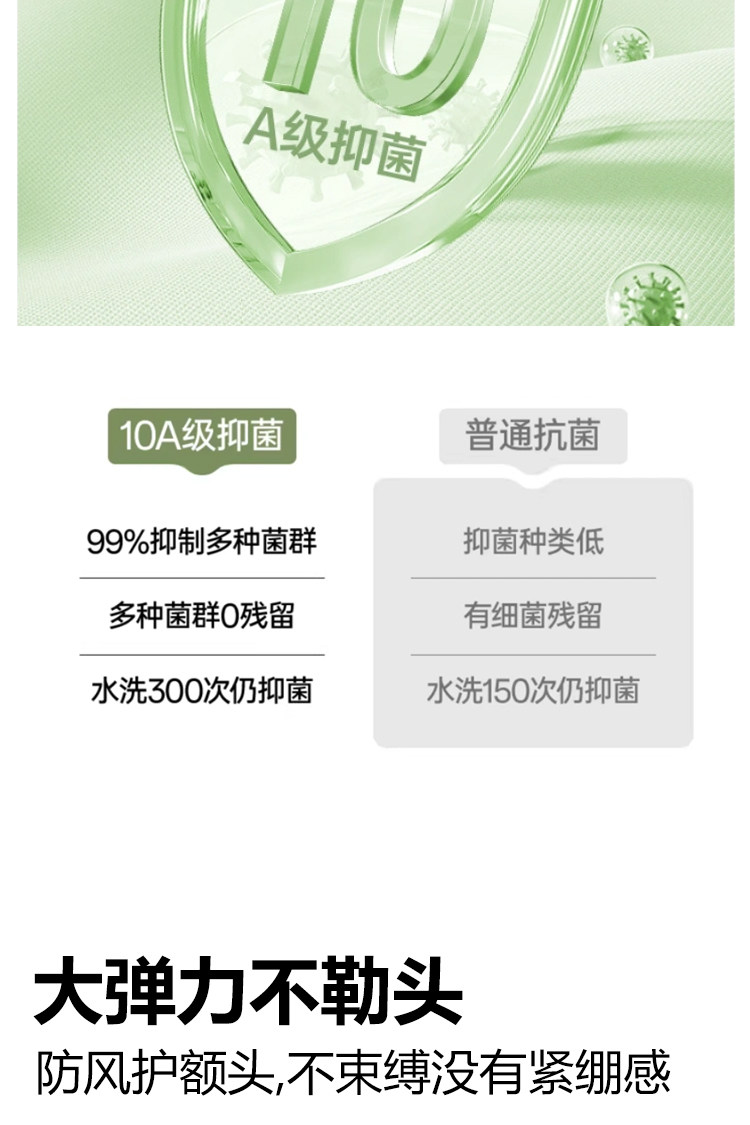 JQ婧麒[透气]月子帽夏薄款纯棉产妇帽防风保暖月子头巾发带孕妇帽 — 9