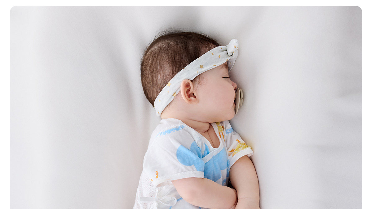 Baby Baby Thin Newborn Breathable Summer Clothing Onesie — 35