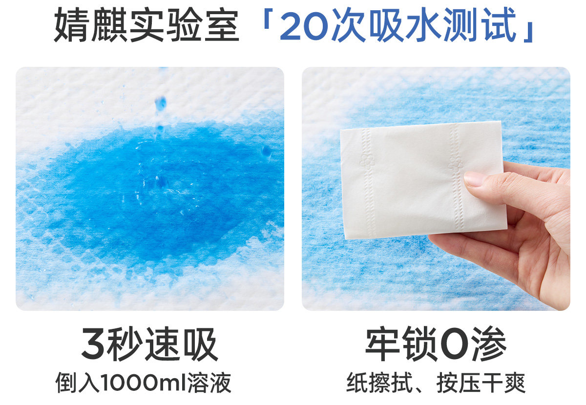 JQ婧麒计量型产妇卫生巾孕妇产褥排恶露产后加长专用大号月子用品 — 17