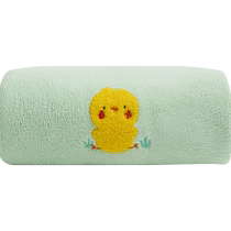 Jingqi baby bath towel newborn baby than pure cotton gauze absorbent baby bath super soft large towel summer