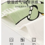 Летняя детская тонкая майка топ для раннего возраста без рукавов, эффект подтяжки