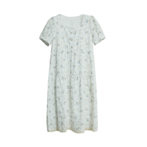 Pregnant women dress summer fashion dress loose and sweet debris skirt small pregnant woman dress