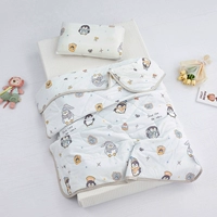 Парк Пингвин [детский класс А, прохладный, но не лед] Подходящая температура выше 20 ℃