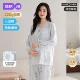 Утолщенная Blue Rose, 220 г [Тяньшаньский хлопок, гипоаллергенная мягкая, фиксированная прокладка для груди]