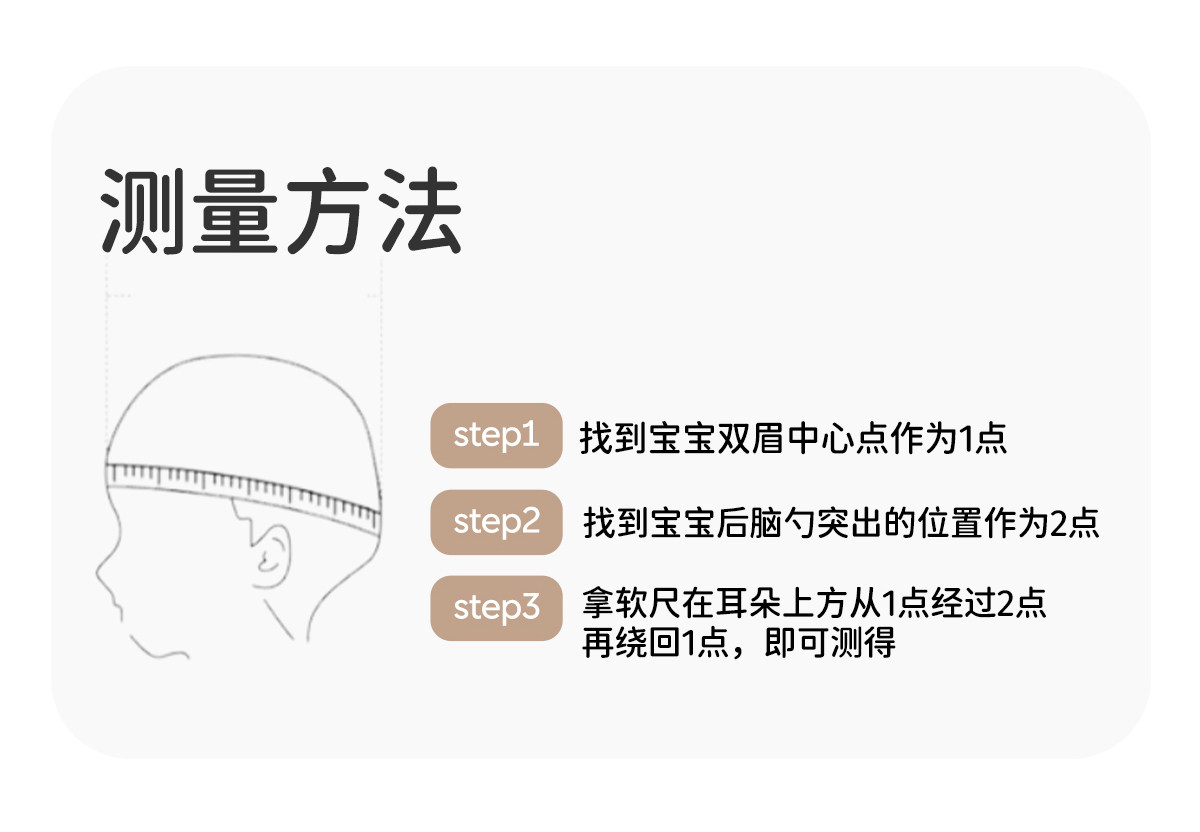 JQ婧麒婴儿帽子夏季0-6月新生儿薄款透气胎帽初生宝宝护囟门帽 — 14