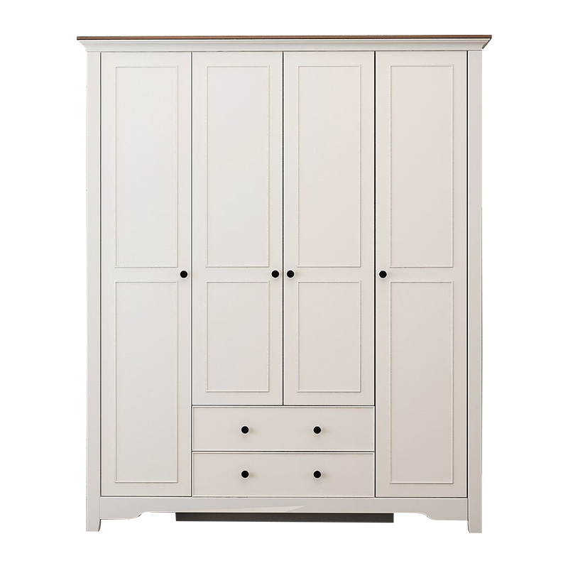 Double Tiger Furniture American Wardrobe Overall Wardrobe Bedroom