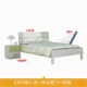 Đôi hổ giường nội thất tối giản chàng trai tuổi teen hiện đại và trẻ em gái 1,2m 1,5m giường đơn nội thất phòng ngủ 13R2 - Giường mẫu giường gỗ