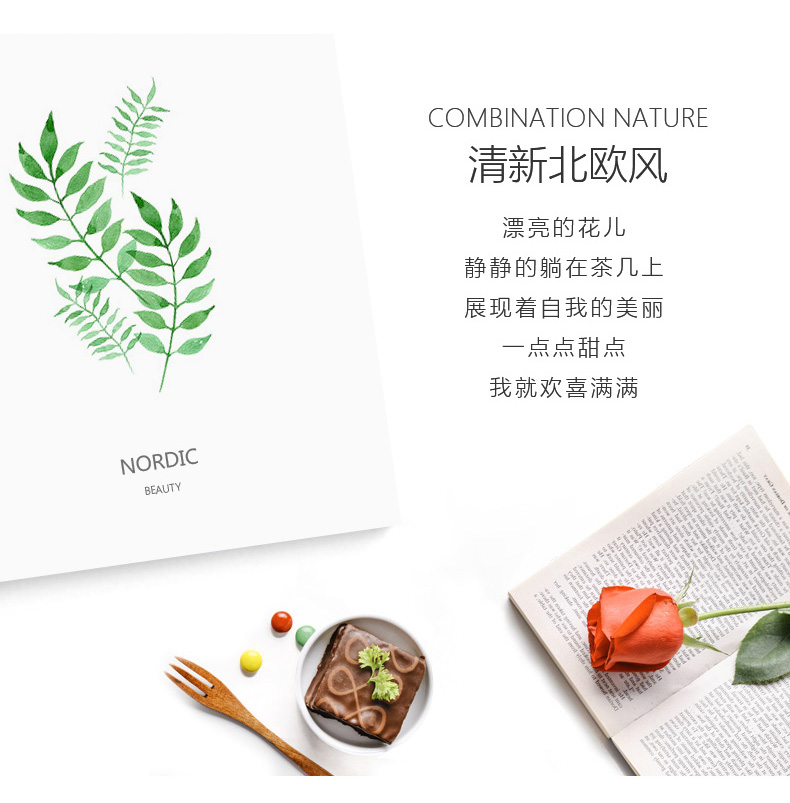 Bàn ghế đôi hổ Bàn trà đơn giản hiện đại Bắc Âu Nội thất phòng khách nhỏ Hộ gia đình Bàn cà phê Tủ kết hợp tủ 806 - Bàn trà bàn trà gỗ nguyên khối