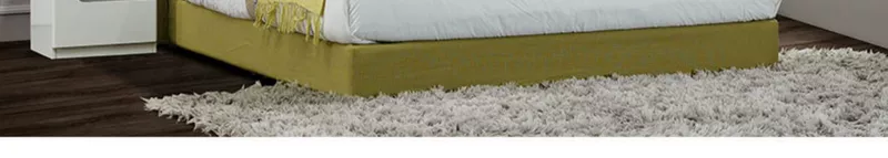 Đôi hổ đồ nội thất giường vải master phòng ngủ đơn giản hiện đại giường đôi 1.8 phòng ngủ kết hợp đồ nội thất RC25 - Bộ đồ nội thất giường pallet