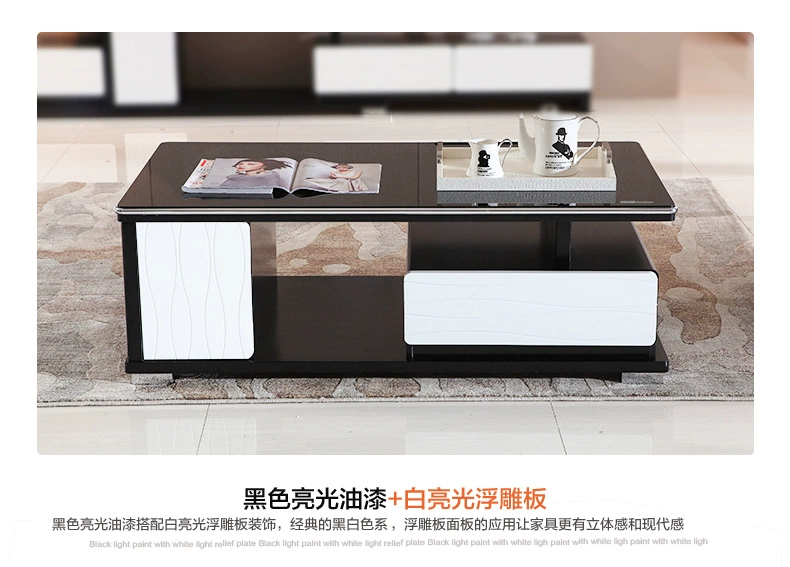 Shuanghu đồ nội thất nhà hàng đồ nội thất bàn trà tủ TV bàn ăn và ghế căn hộ nhỏ phòng khách phòng ăn kết hợp 15K1X nội thất hiện đại