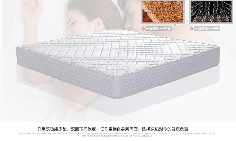 Twin Tiger Đồ Nội Thất Cho Thuê Đồ Nội Thất Phòng Vườn Giường Đôi King Bed Bed Phòng Ngủ Đặt Đồ Nội Thất Kết Hợp TBM2