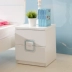 Đôi hổ đồ nội thất trẻ boy giường nền kinh tế phòng ngủ đôi ký hợp đồng 1,2 m 1,5 m giường 13R3 hiện đại - Giường