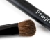 FZ Fangze Eyeshadow Brush Người mới bắt đầu Makeup Brush Tool Small Pony Hair Double Portable Portable Smudge Brush - Các công cụ làm đẹp khác
