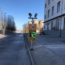  Factory speed measurement camera overspeed automatic capture bayonet camera fixed-point radar speed measurement Lai Lai technology