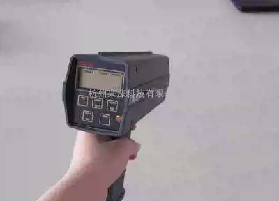 Hand-held speedometer imported radar speed measurement high precision traffic police general professional speed meter