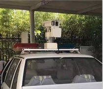  EWIG Roof-mounted high-definition speedometer capture system Camera speedometer HT3000-V automatic capture monitoring