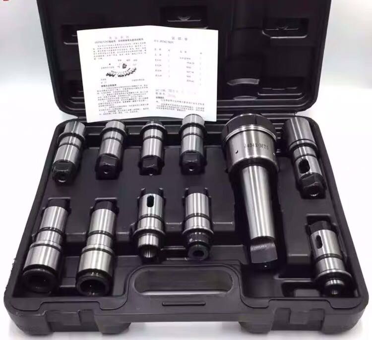 Rocker drilling machine special torque overload protection tapping chuck J4330 J5230 drilling screw tapping quick change collet