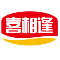 喜相逢食品专营店的LOGO