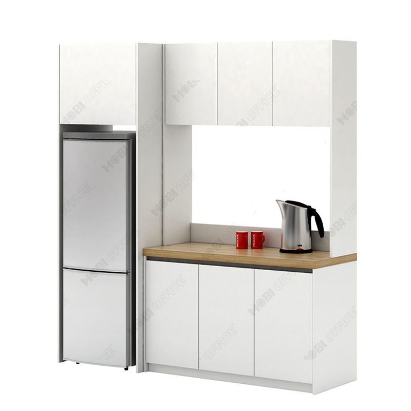 Office Leisure area Tea water cabinet Dining Cabinet Minima Modern Dining Room Fridge Containing Cabinet Wine Cabinet Overall Cupboard