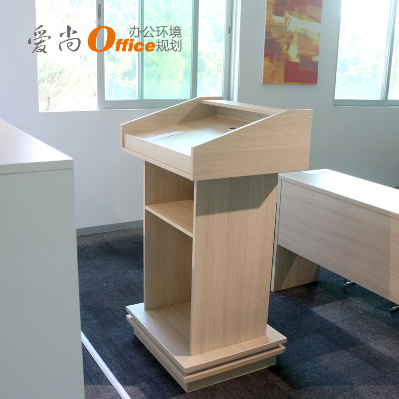 Welcome to the Front Desk of the Welcome Desk of the Leadership Speaker of the Weihao School Teachers Corporation