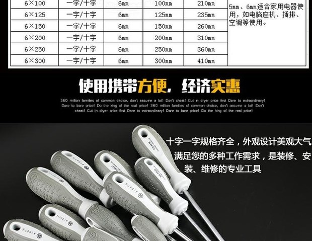 Công nghiệp hộ gia đình chéo mận tuốc nơ vít nhỏ thiết lập công cụ tháo gỡ đa năng - Dụng cụ cầm tay kìm