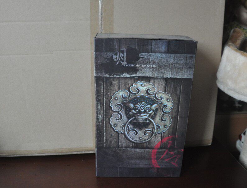 Empty Lingkaku 303 toys 1: 6 gin necropolis with a full set of Jedi limits