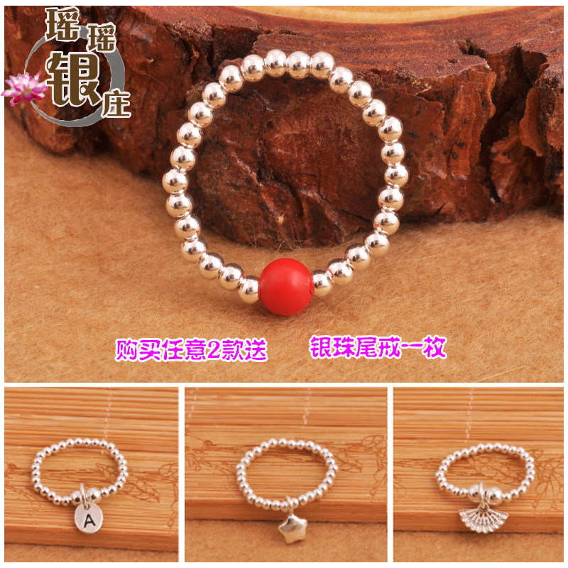 Bague Femme OTHER   en Argenterie - Ref 3087621 Image 3