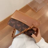 Сумка для путешествий, сумка через плечо, сумка на одно плечо, ремешок для сумки, плетеная сумка подмышку, 2020, премиум класс