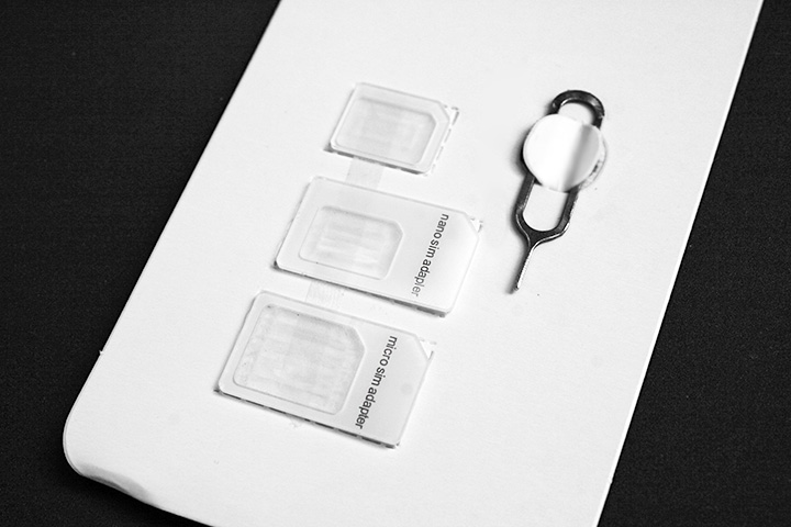 Adaptateur pour cartes SIM - Ref 312571 Image 5