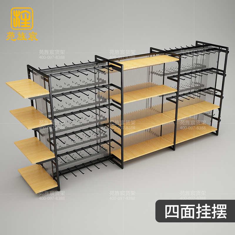 Excellent Product Shelf Display Stand Display Cabinet In The
