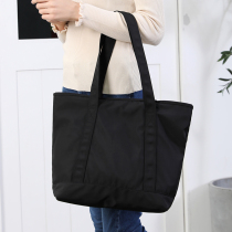 Oxford cloth hand-held womens bag 2021 new multi-pocket large-capacity dance casual travel nylon portable shoulder bag