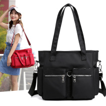 Mommy bag 2020 new mother and baby bag mother out lightweight one shoulder portable oblique cross bag multifunctional fashion large capacity