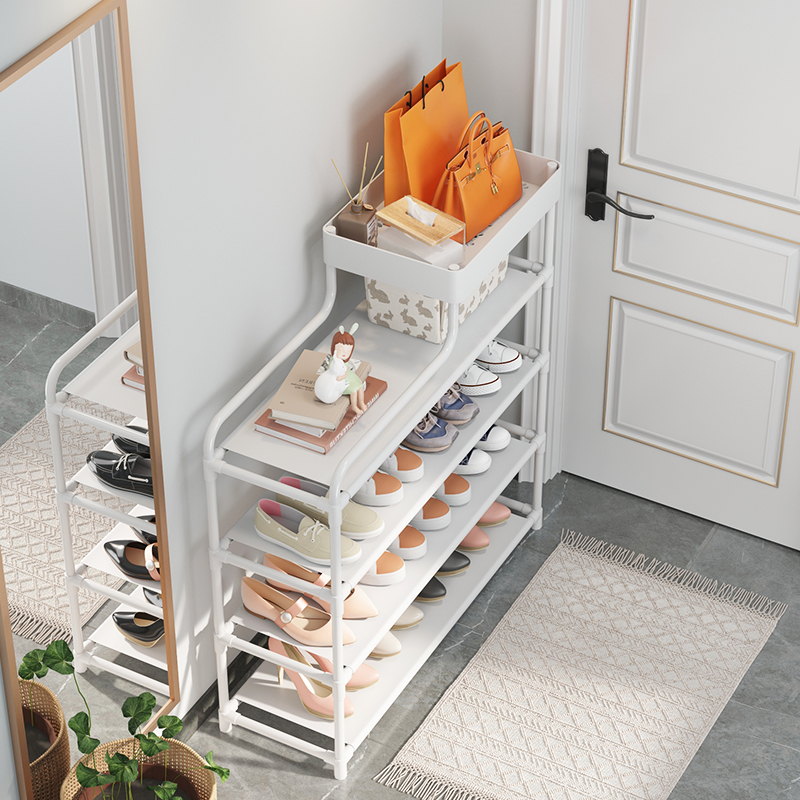 Simple shoe rack for home, good-looking, economical, dust-proof dormitory at the door, multi-layer storage artifact, 2022 new hot style