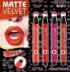 INSITI / Ishi Ting nhung tràn màu cushion dy lip lip lip lip lipstick - Son bóng / Liquid Rouge