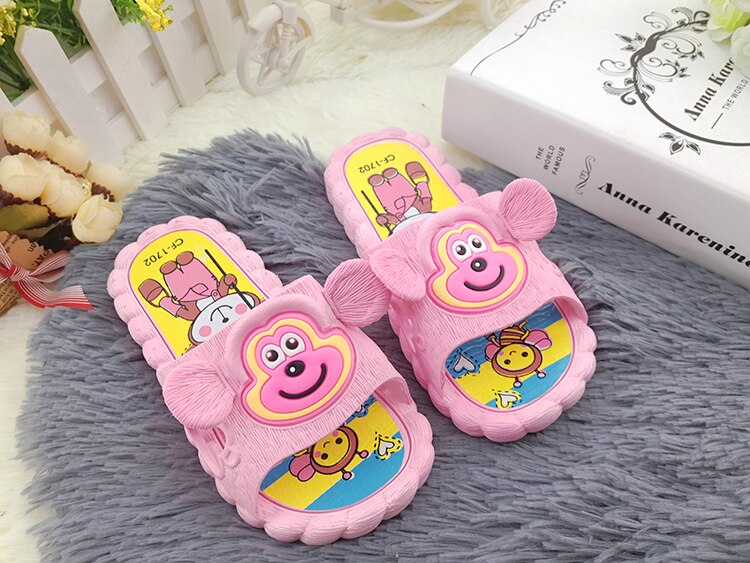 Chaussons enfants en autre pour Toute saison - semelle plastique - Ref 986772 Image 124