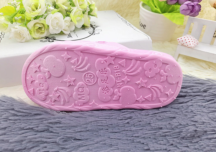 Chaussons enfants en autre pour été - semelle plastique - Ref 1003807 Image 33