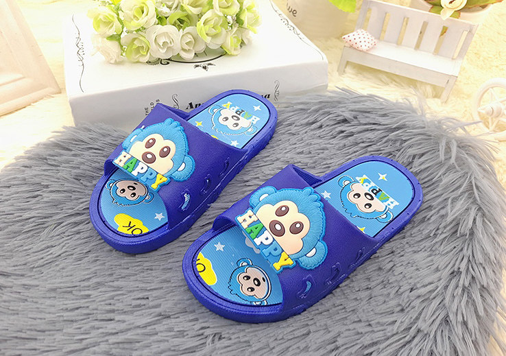 Chaussons enfants en autre pour été - semelle plastique - Ref 1003807 Image 37