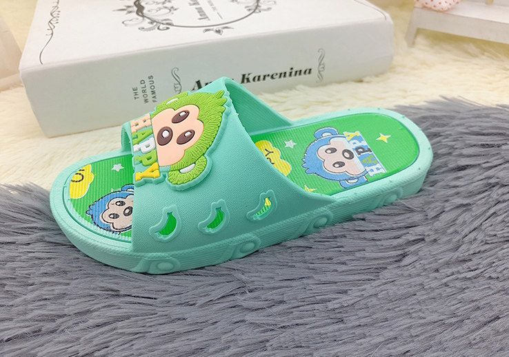 Chaussons enfants en autre pour été - semelle plastique - Ref 1003807 Image 42