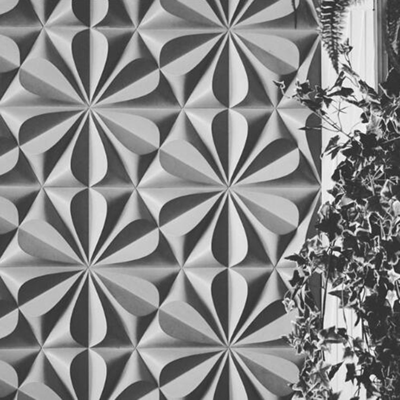 New Wall Brick Silicone Mold Cement Concrete Wall Patch Plaster Background Wall Creative Home Furniture Wall Brick Sharper