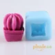 3d xương rồng phong lan sen ba chiều handmade xà phòng khuôn fondant ăn donut tự làm sô cô la silicone khuôn