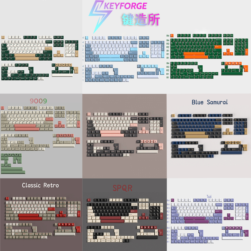 Gmk Themed Two-Color Abs Keycaps, Original Height, Compatible with Wooting Ev63, Night Demon, Mai Cong Aifei Danye Gmk Themed Two-Color Abs Keycaps, Original Height, Compatible with Wooting Ev63, Night Demon, Mai Cong Aifei Danye
