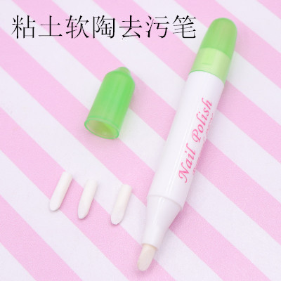 Soft Pottery Clay Decontamination Pen Tool Pottery Clay DIY Suit Clay