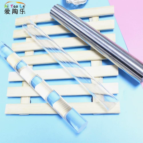 Акриловый пластилин, глина, детский набор инструментов для школьников