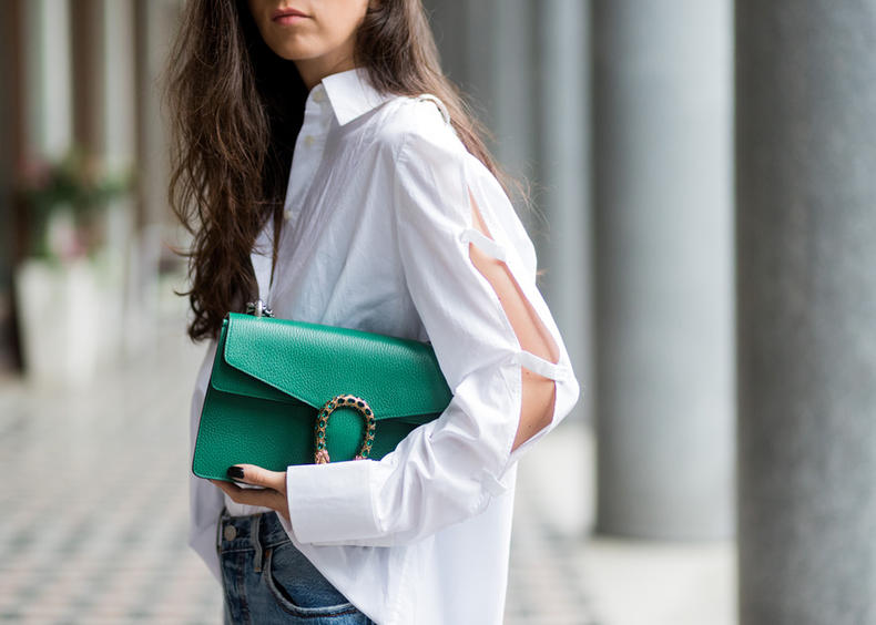 颜控党,18年春夏流行这三种颜色包包