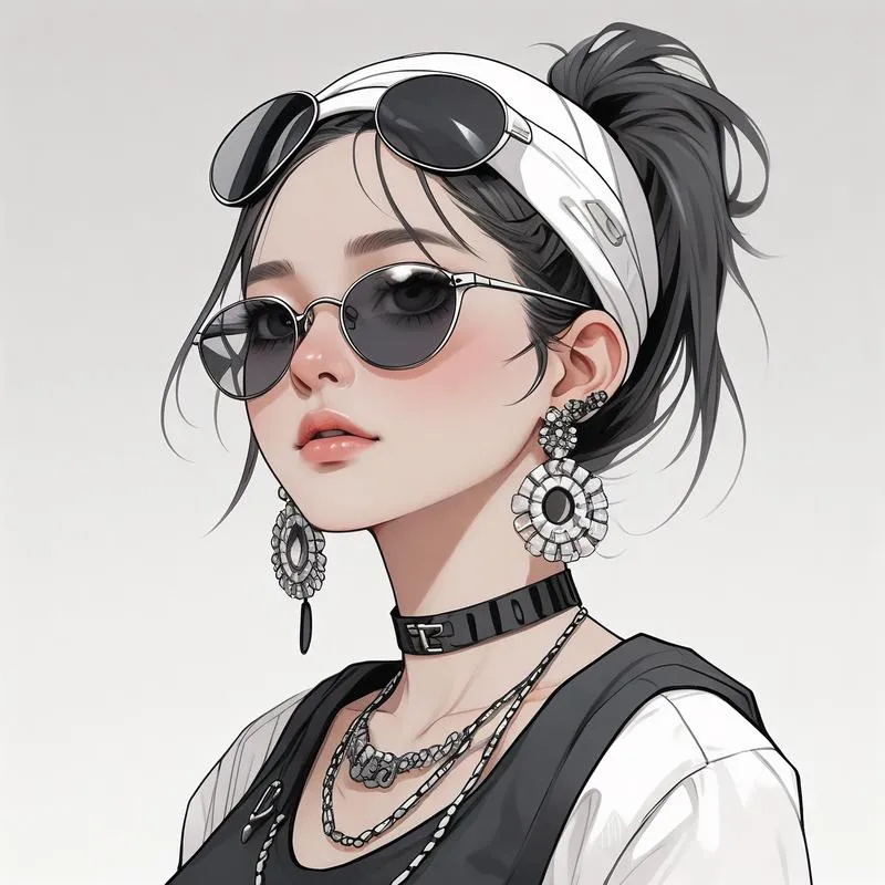 兜儿美妆的LOGO