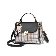 【网红爆款】时尚潮韩版手提包单肩斜挎包