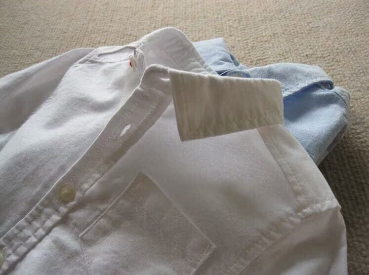 Chemise garcon à manche longue - Ref 2075602 Image 18