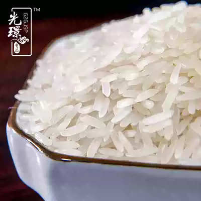 Golden Lily Thai jasmine fragrant rice 50 kg original first-class long grain fragrant rice imported 2020 new rice specialty